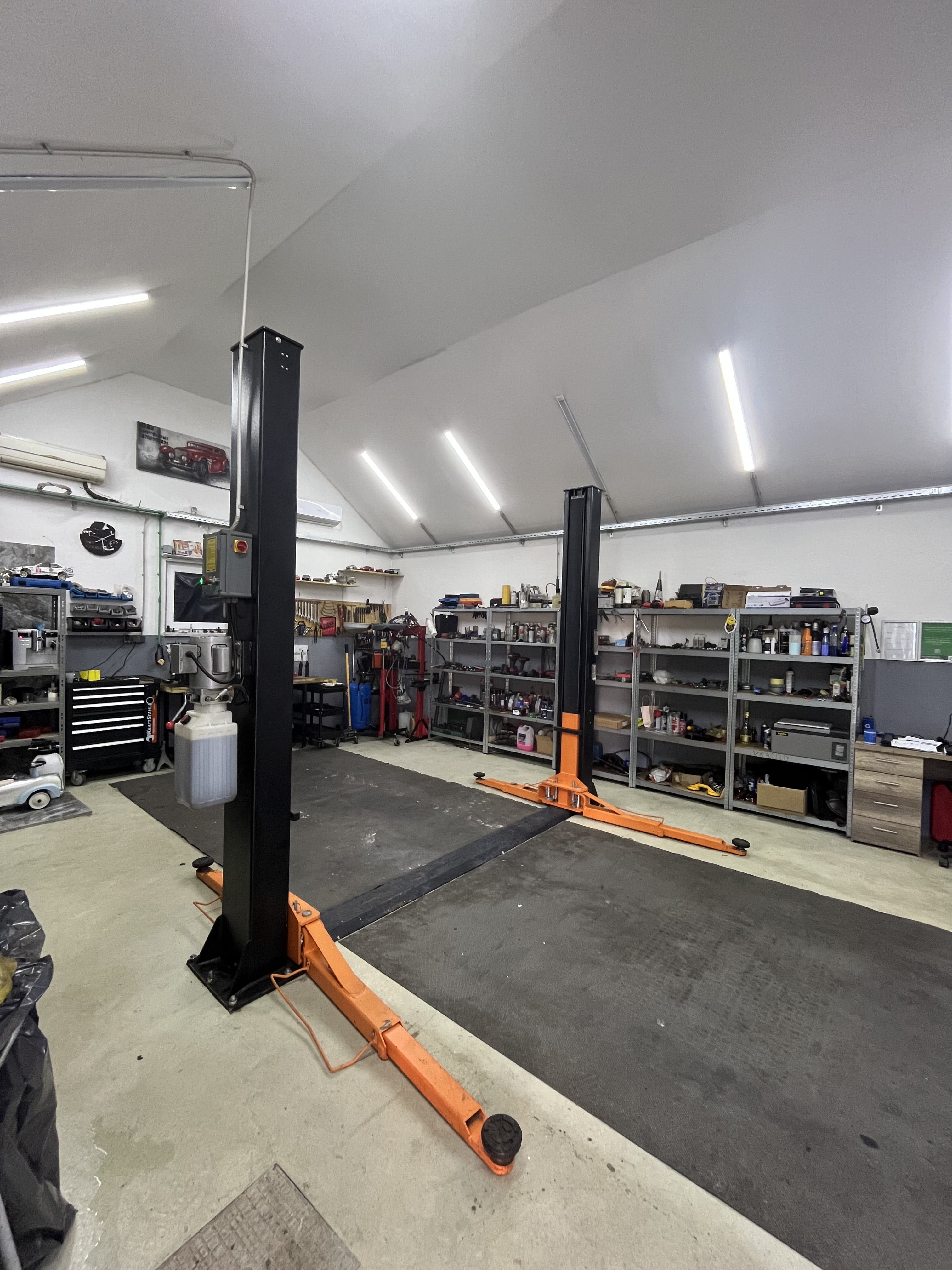 Avtoservis delavnica